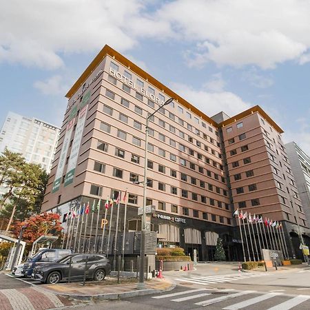 Hotel Elora Suwon Luaran gambar