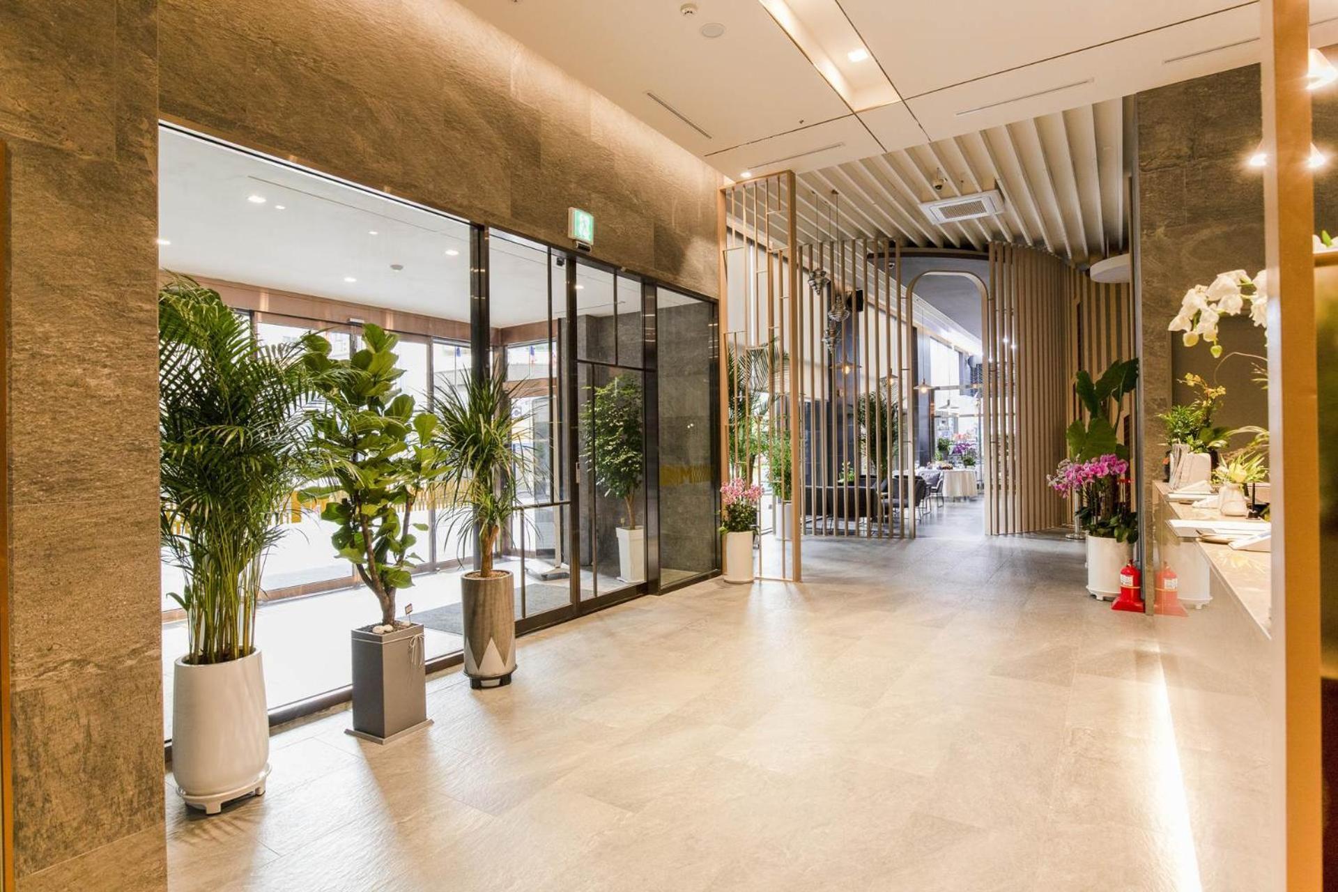 Hotel Elora Suwon Luaran gambar