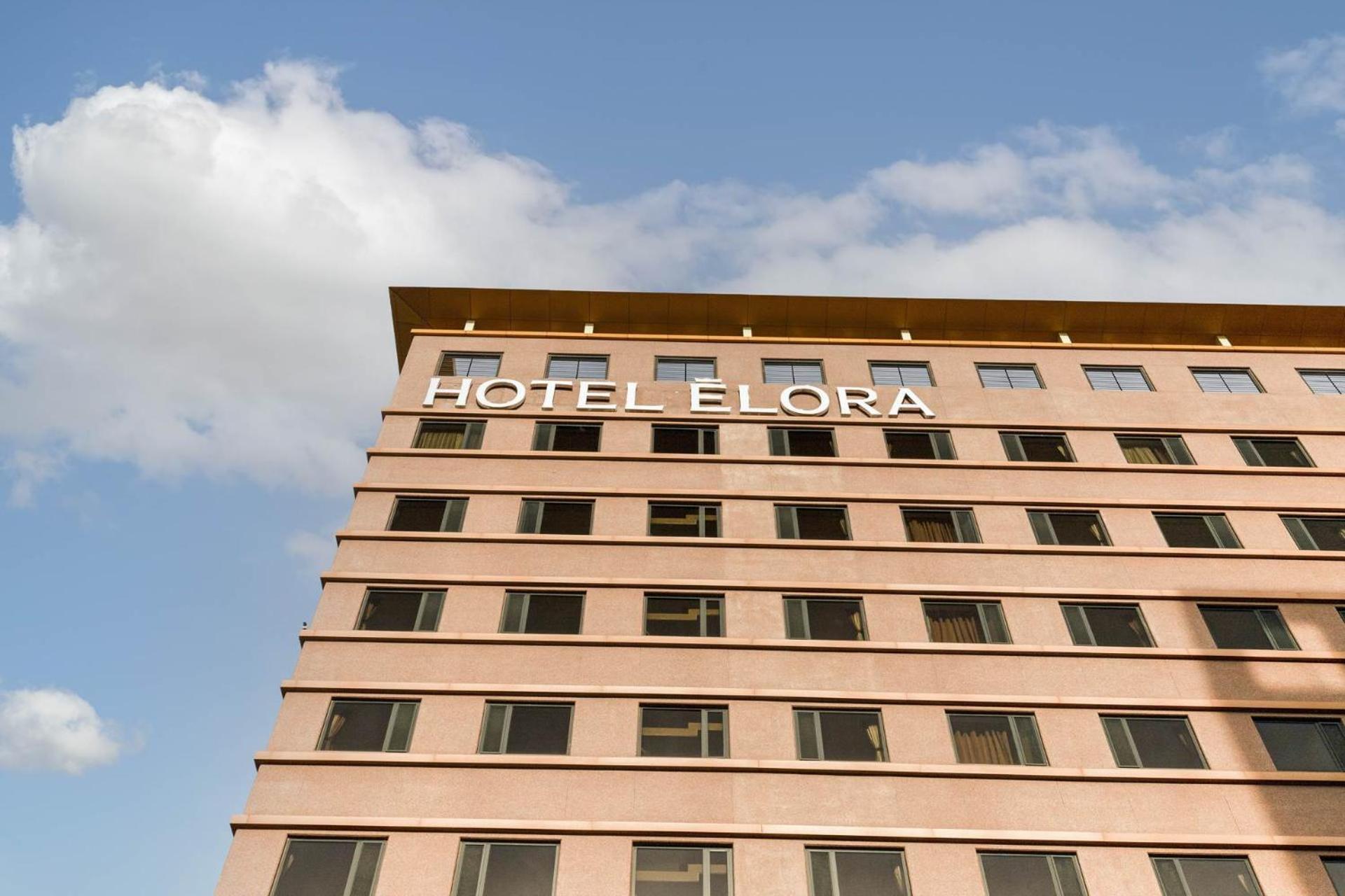 Hotel Elora Suwon Luaran gambar