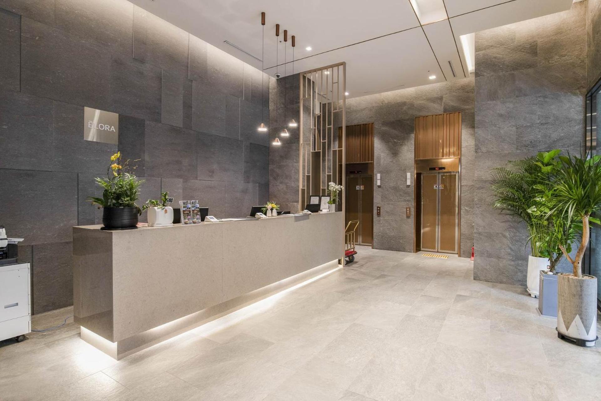 Hotel Elora Suwon Luaran gambar