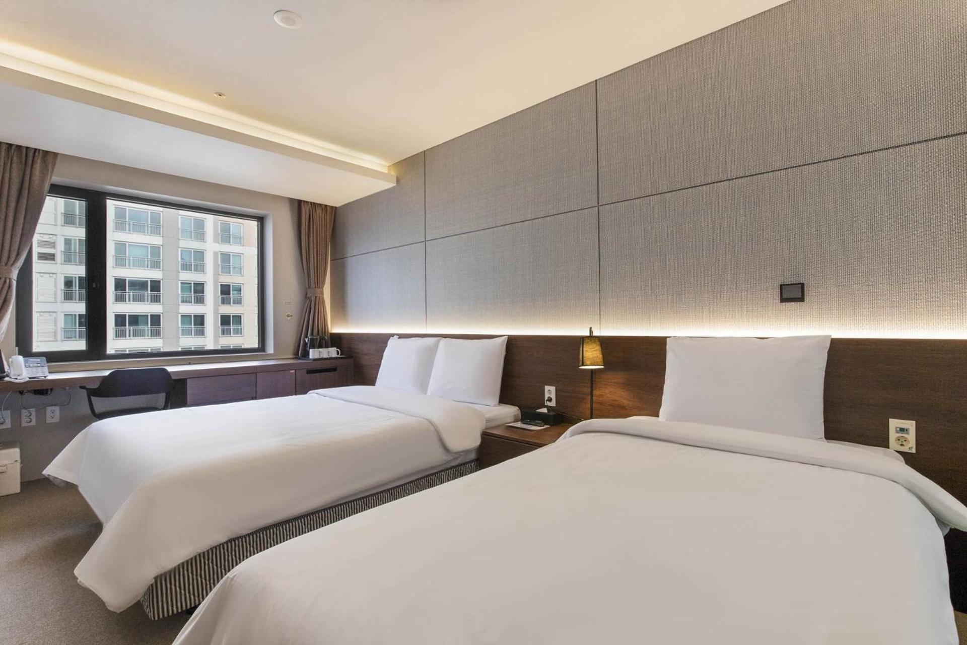Hotel Elora Suwon Luaran gambar