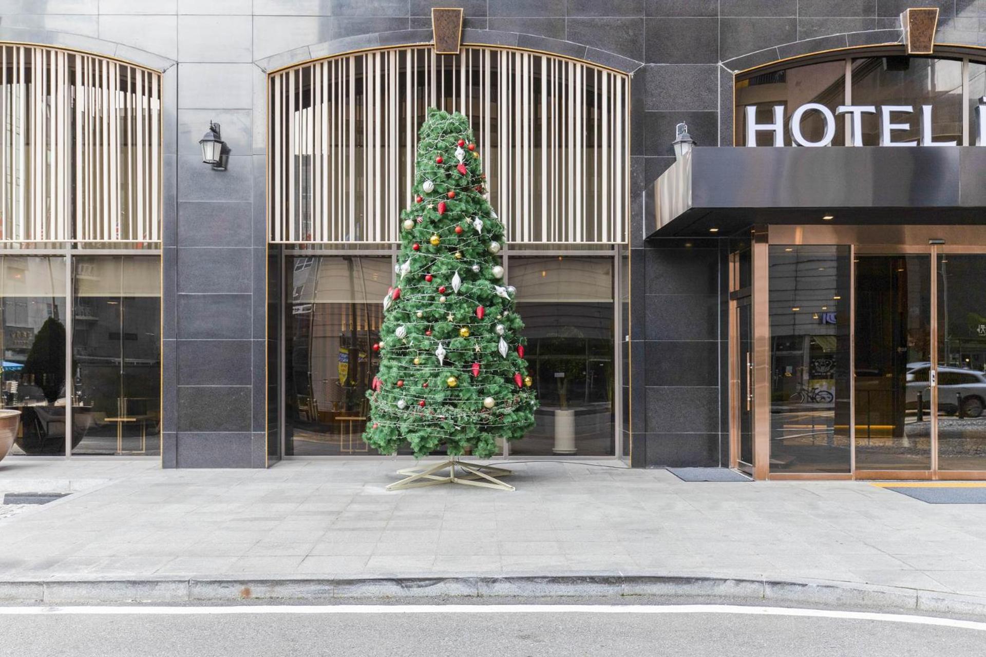 Hotel Elora Suwon Luaran gambar