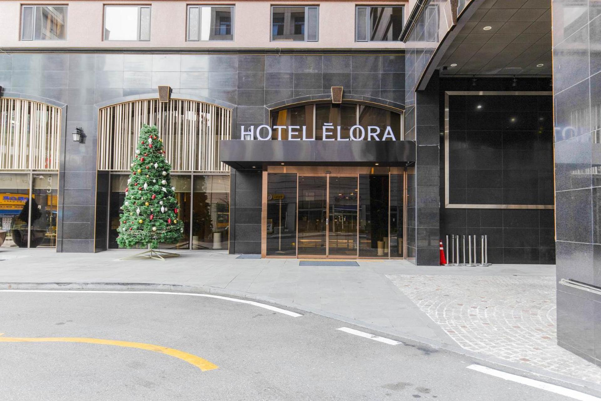 Hotel Elora Suwon Luaran gambar