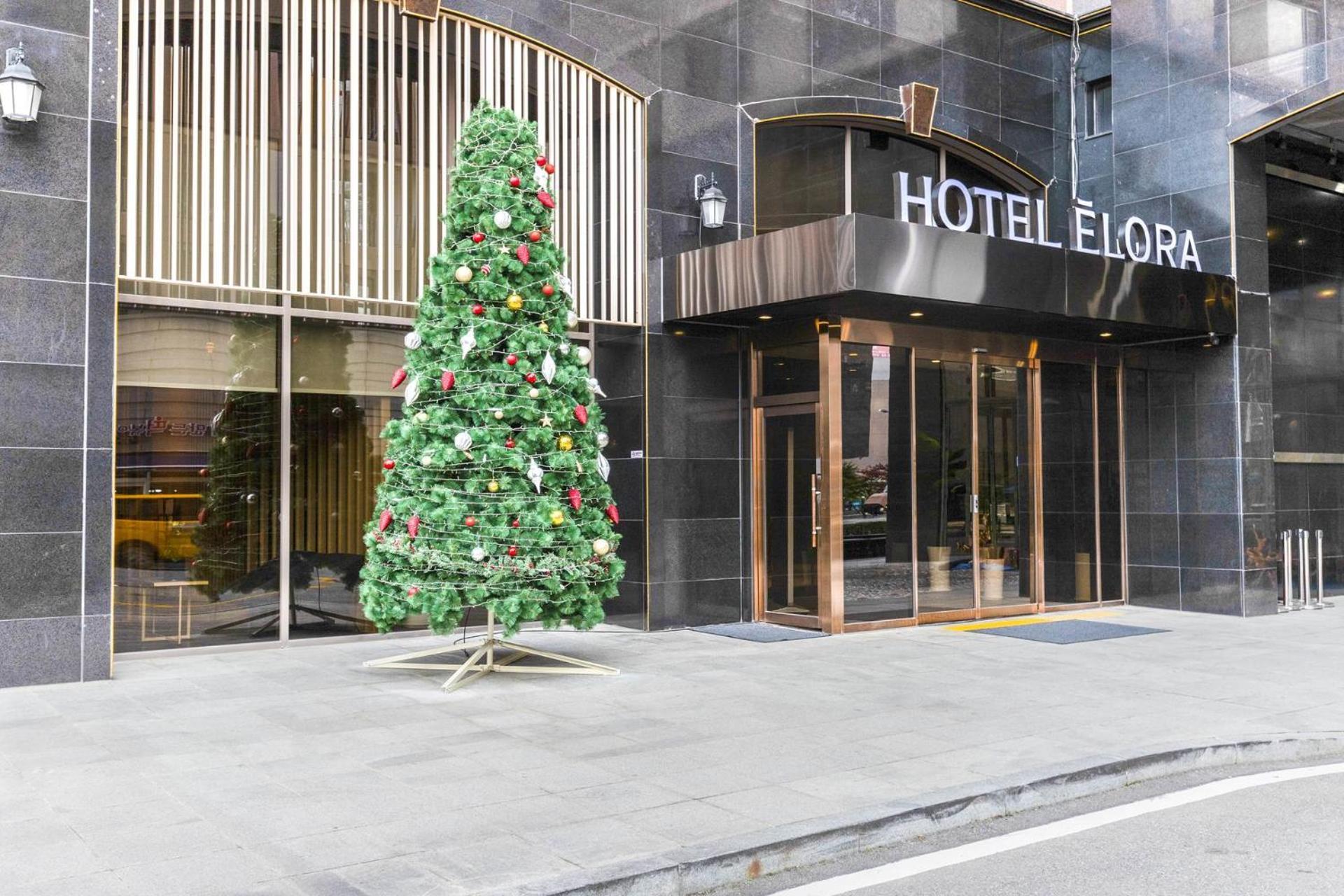 Hotel Elora Suwon Luaran gambar