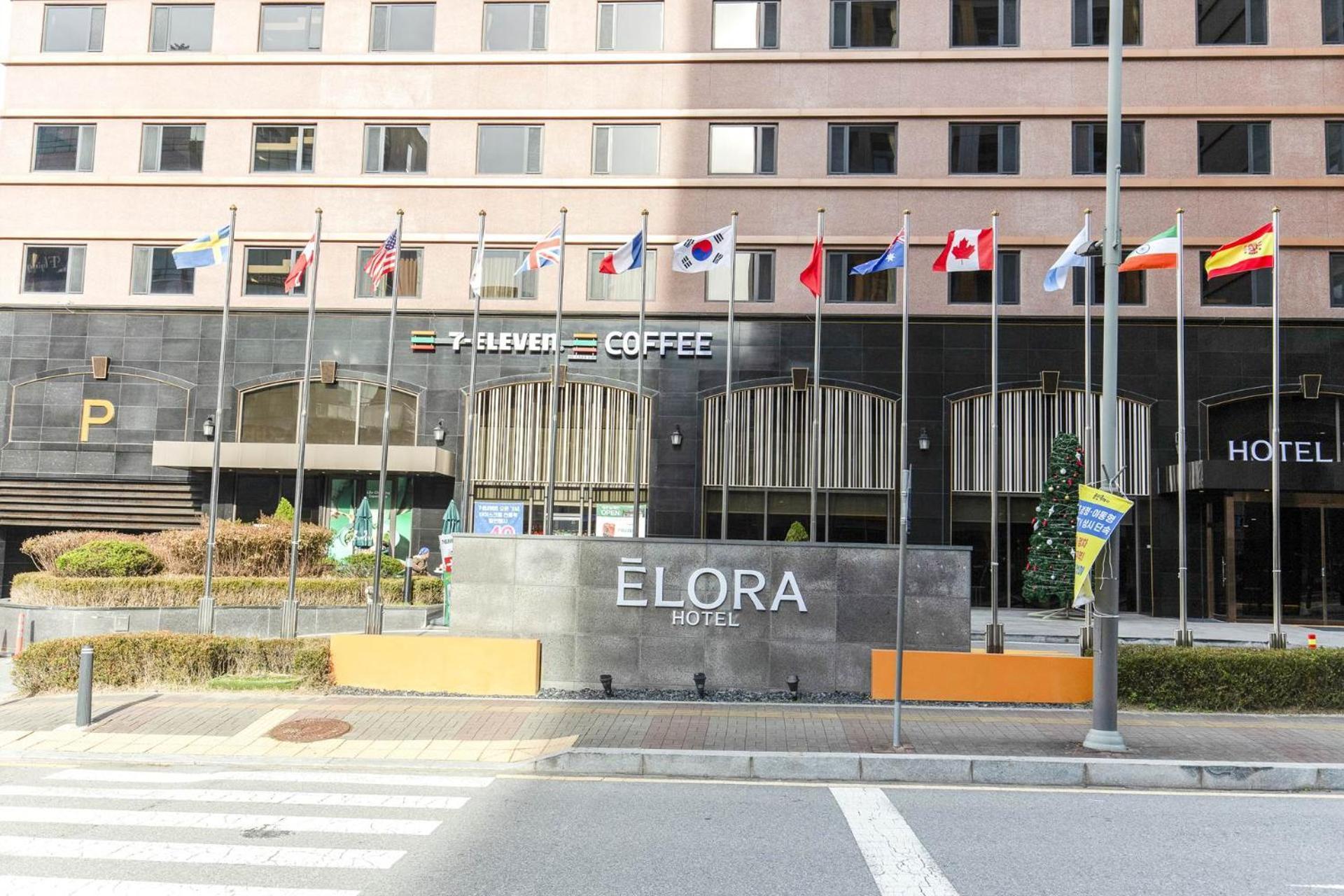 Hotel Elora Suwon Luaran gambar