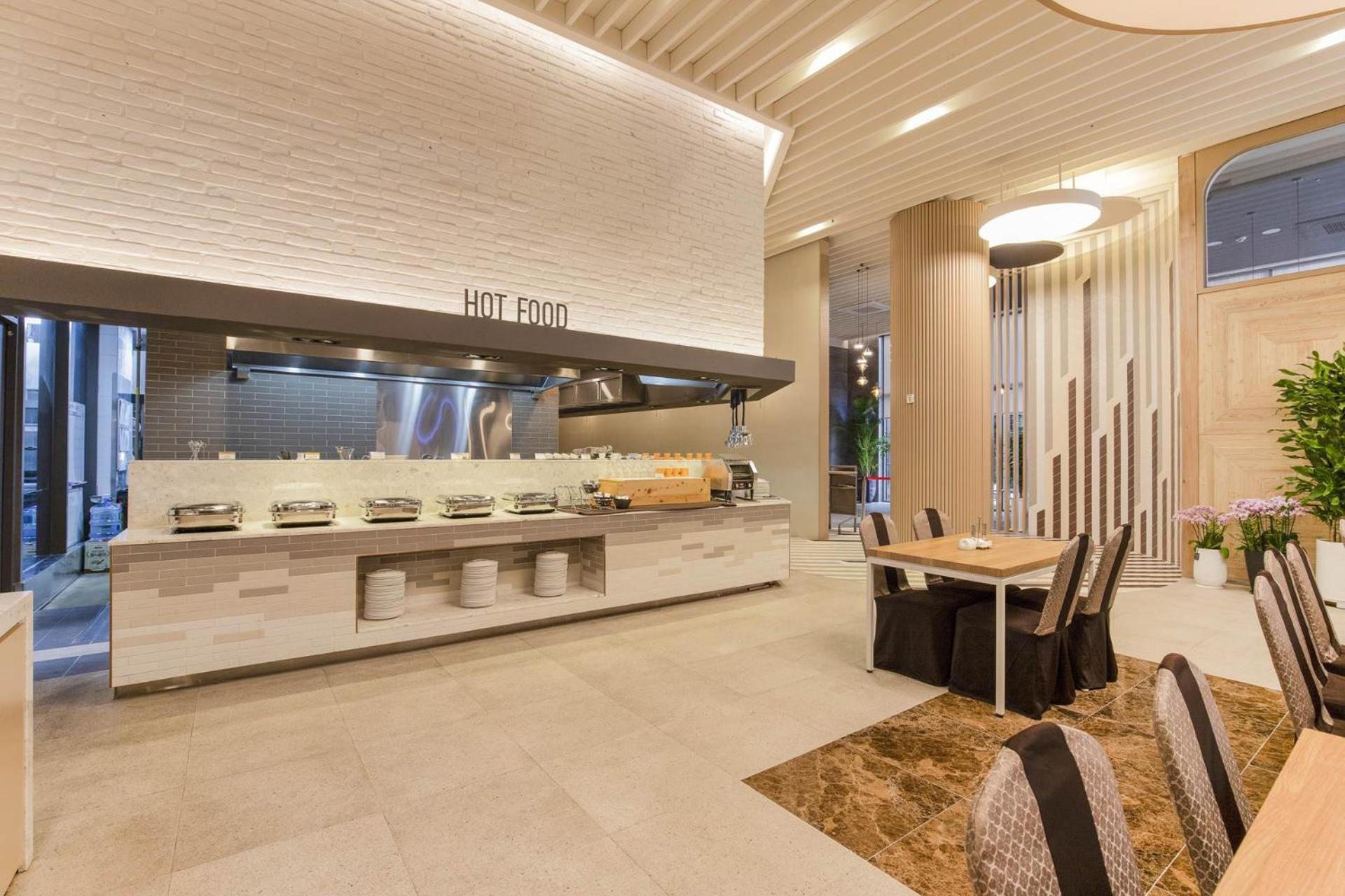 Hotel Elora Suwon Luaran gambar