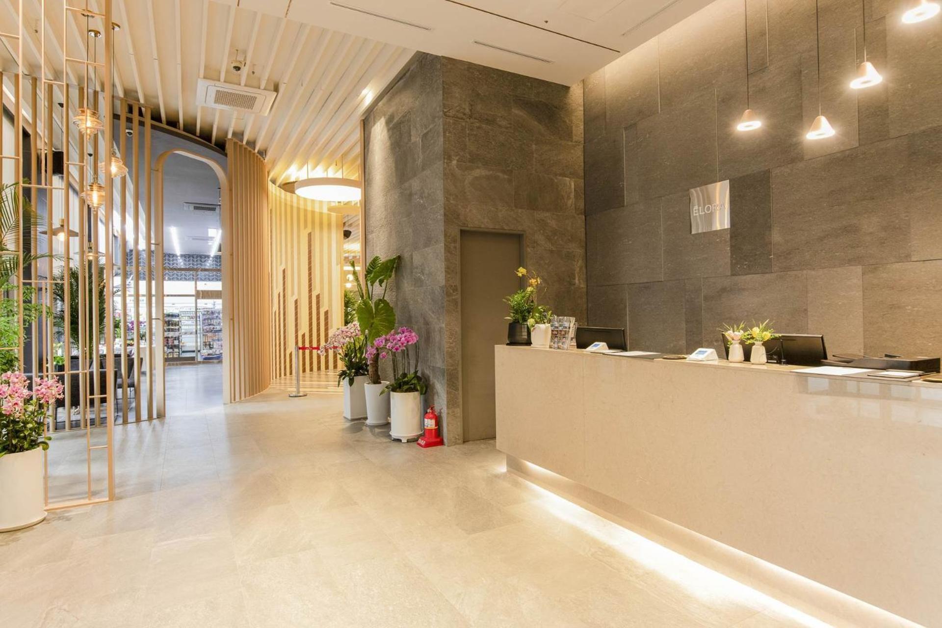 Hotel Elora Suwon Luaran gambar