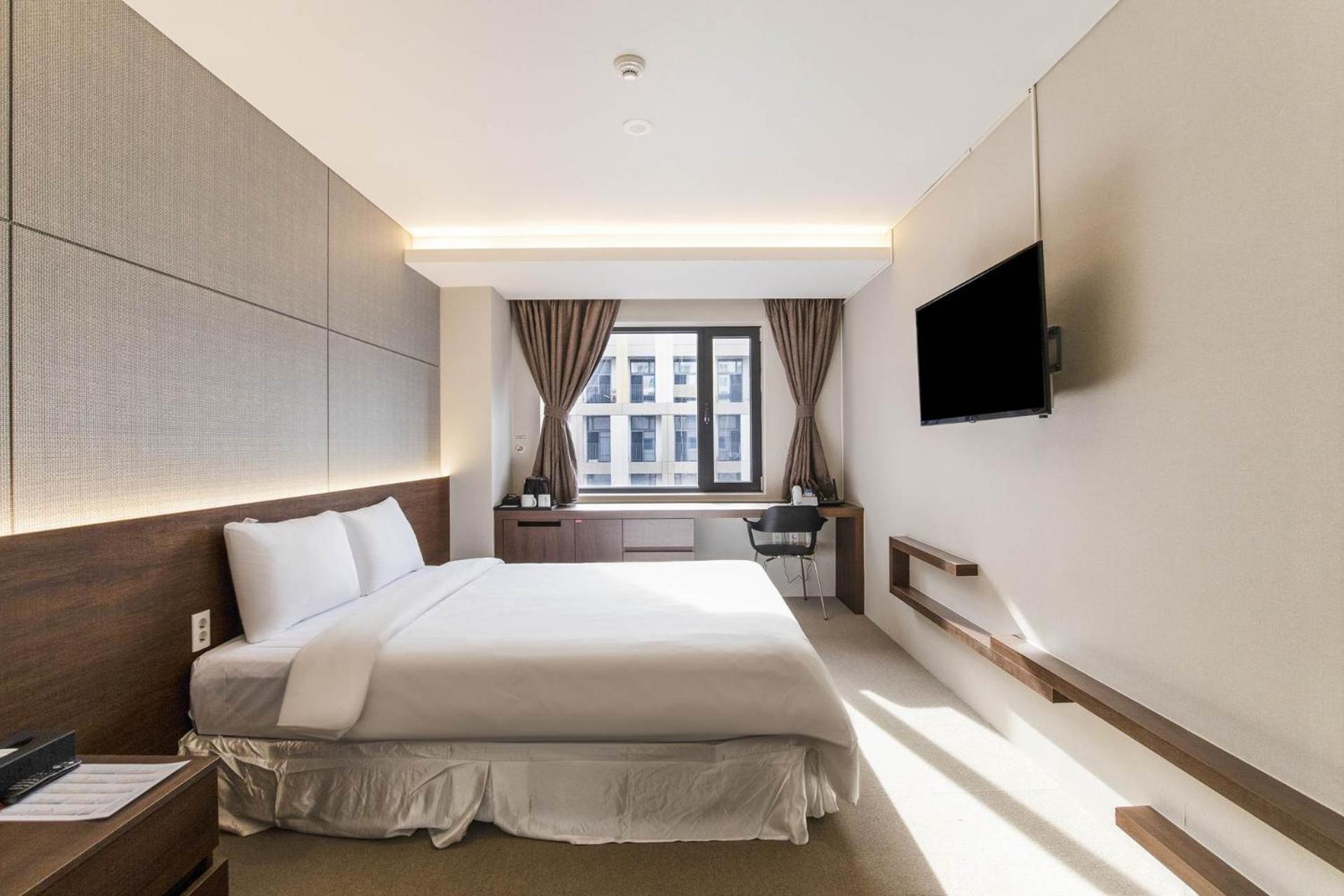 Hotel Elora Suwon Luaran gambar
