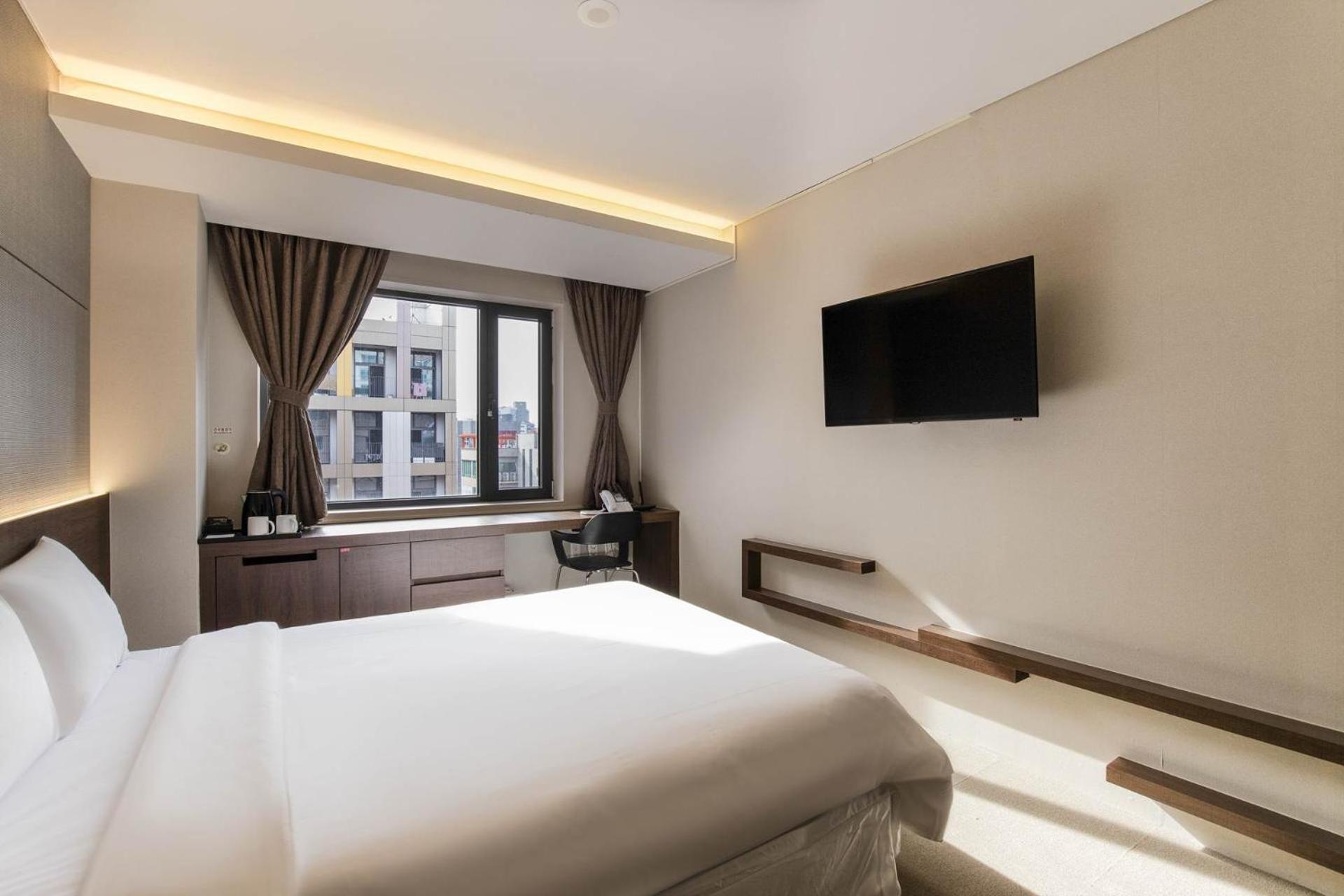 Hotel Elora Suwon Luaran gambar