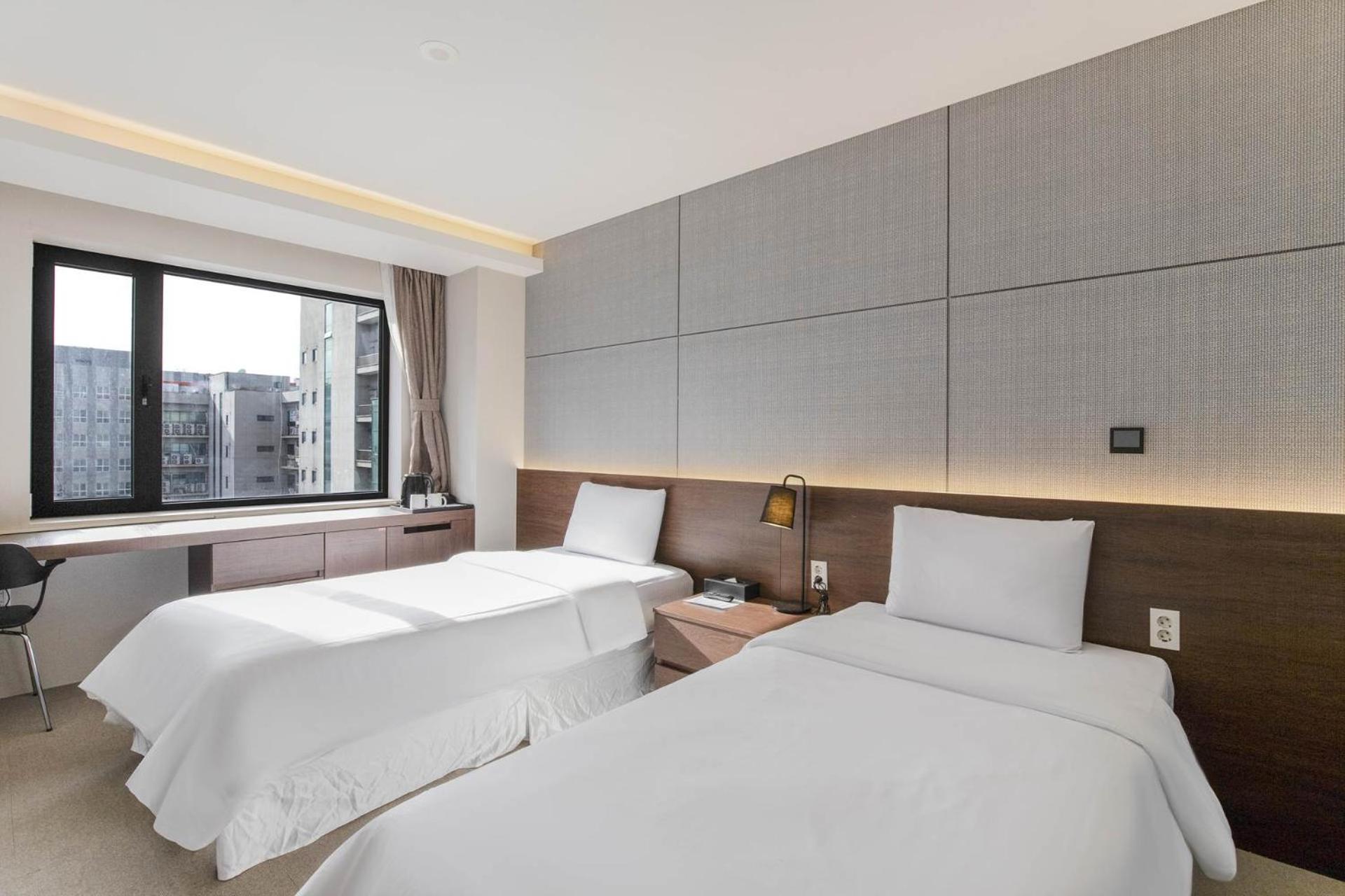 Hotel Elora Suwon Luaran gambar