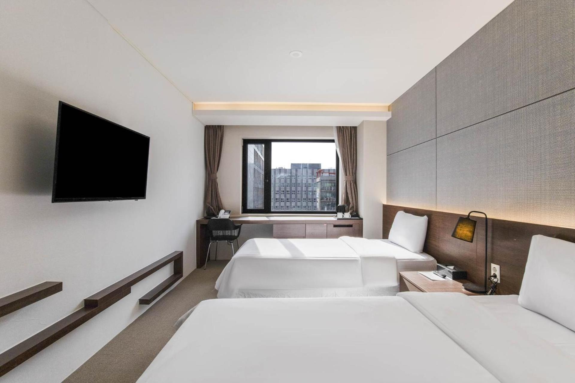 Hotel Elora Suwon Luaran gambar
