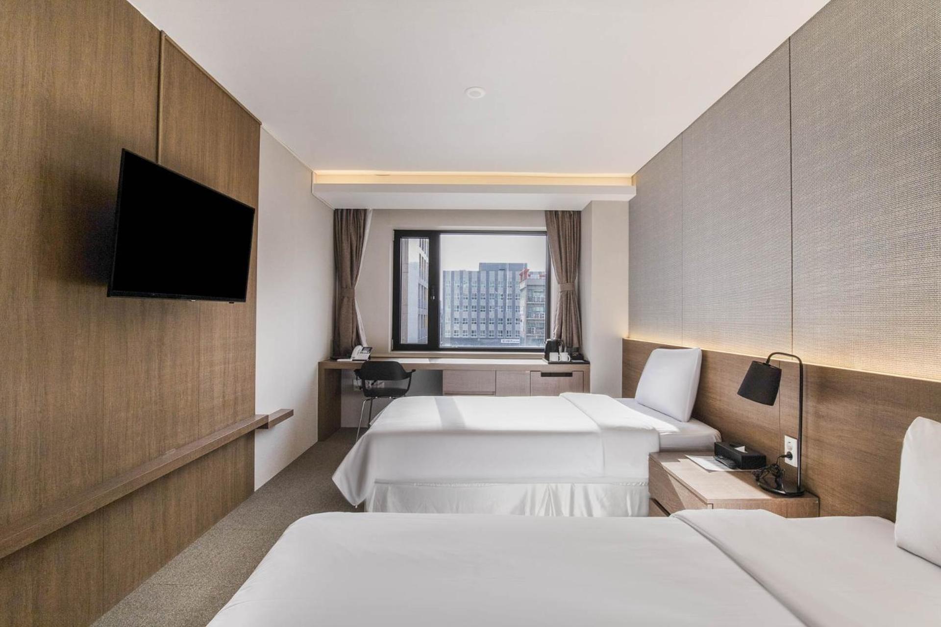 Hotel Elora Suwon Luaran gambar